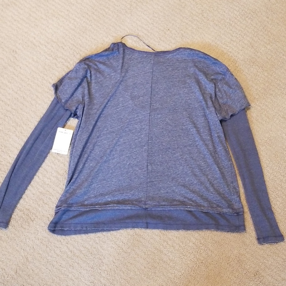 NEW Free People Top - Picture 4 of 4